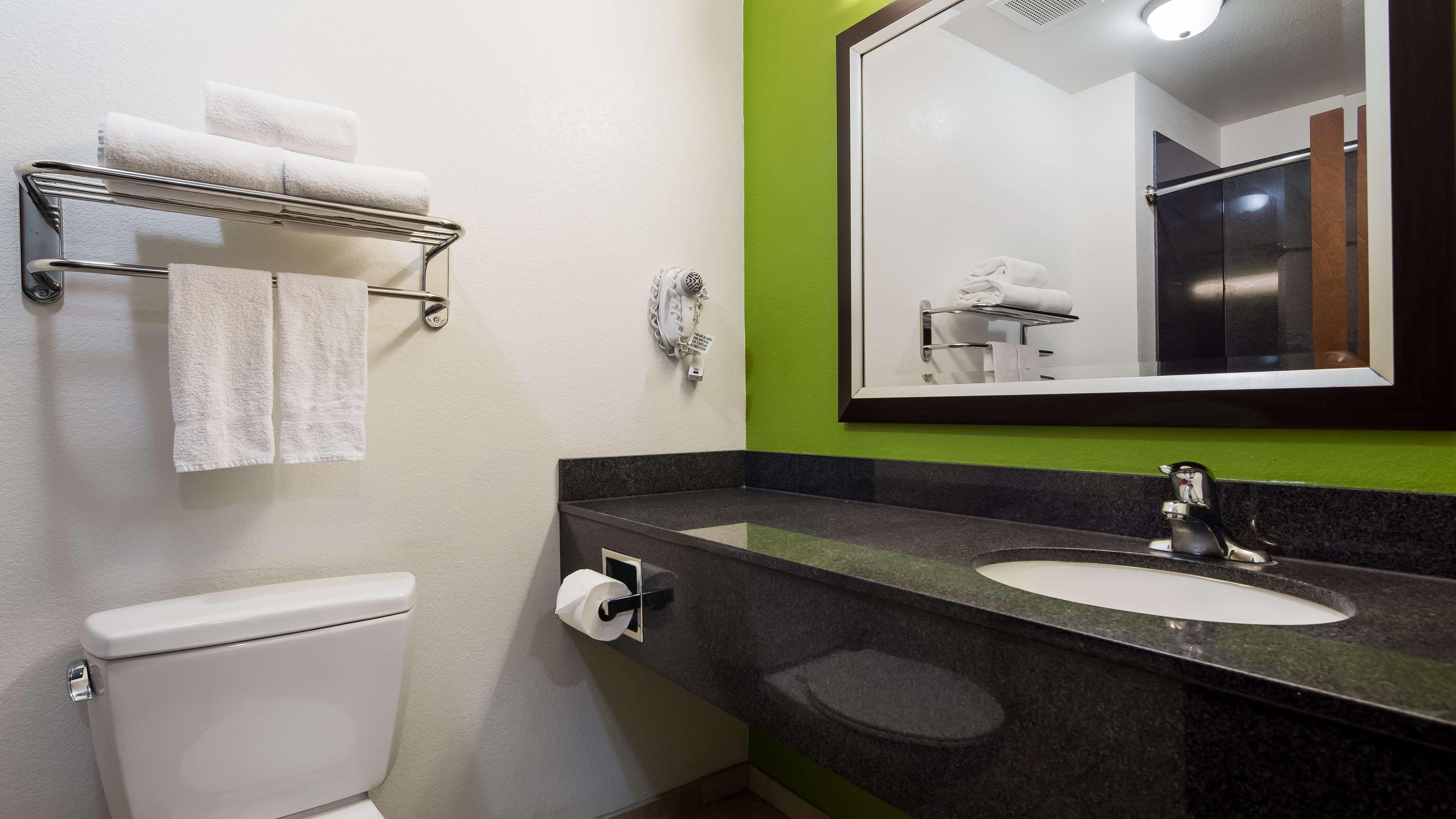 Best Western Douglas Inn & Suites Dış mekan fotoğraf