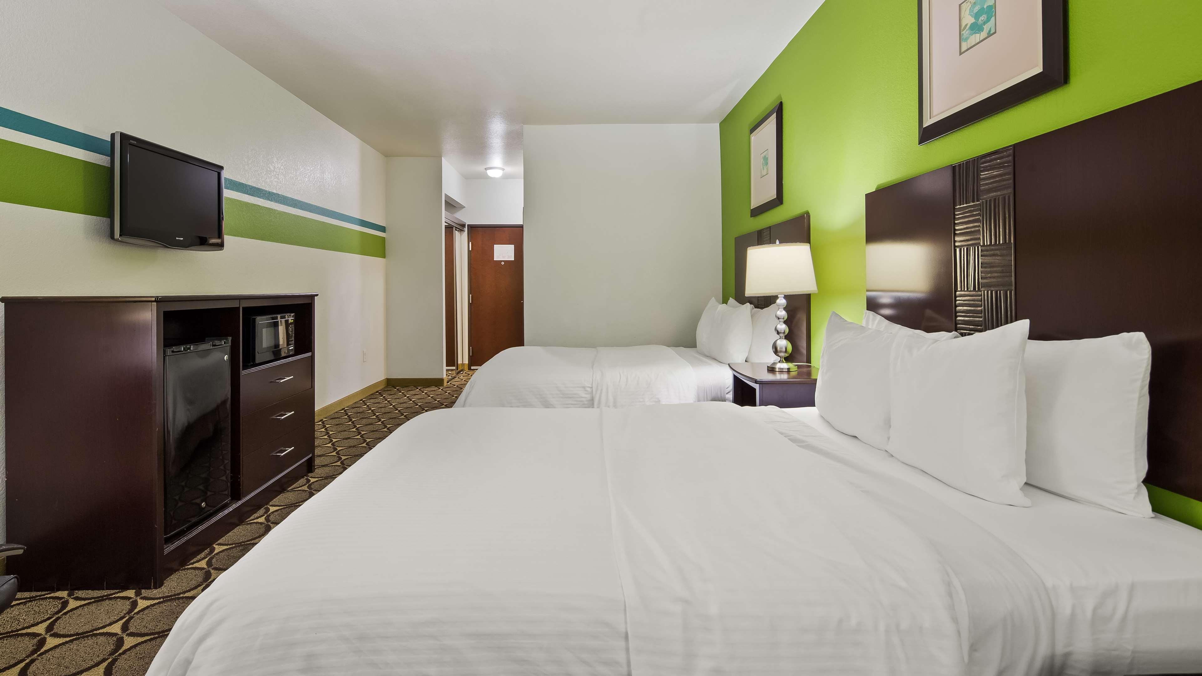 Best Western Douglas Inn & Suites Dış mekan fotoğraf