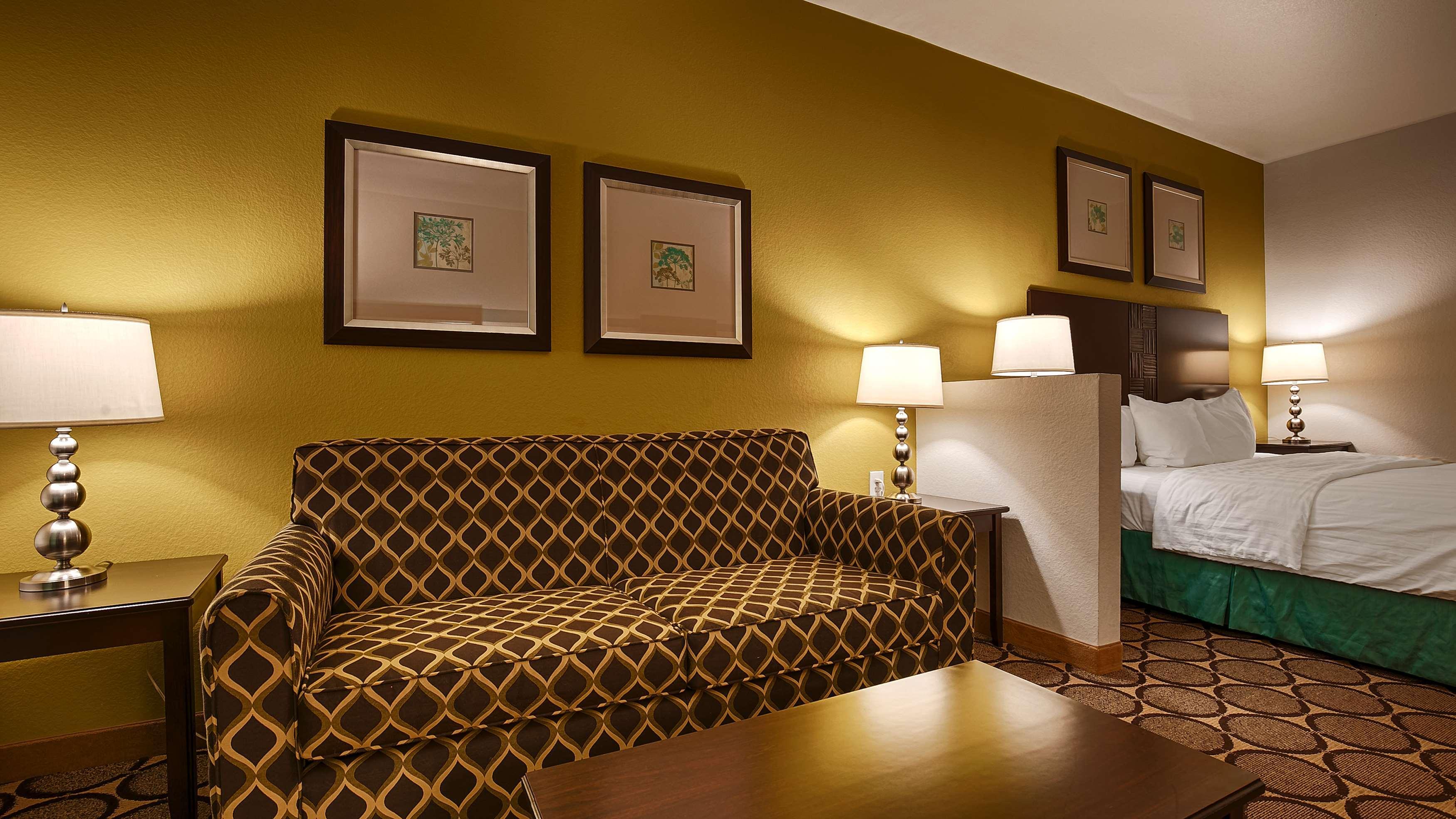 Best Western Douglas Inn & Suites Dış mekan fotoğraf
