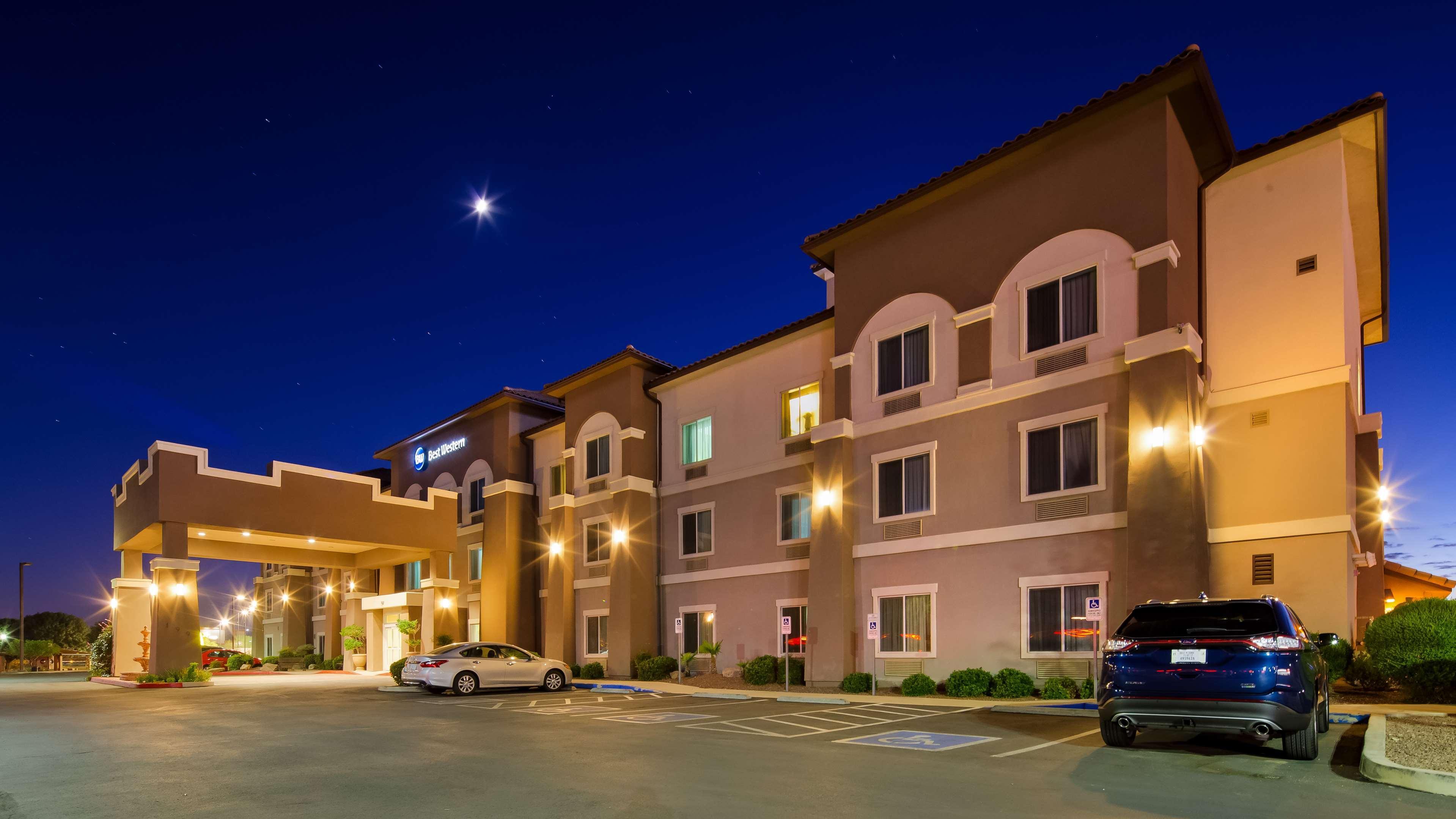 Best Western Douglas Inn & Suites Dış mekan fotoğraf
