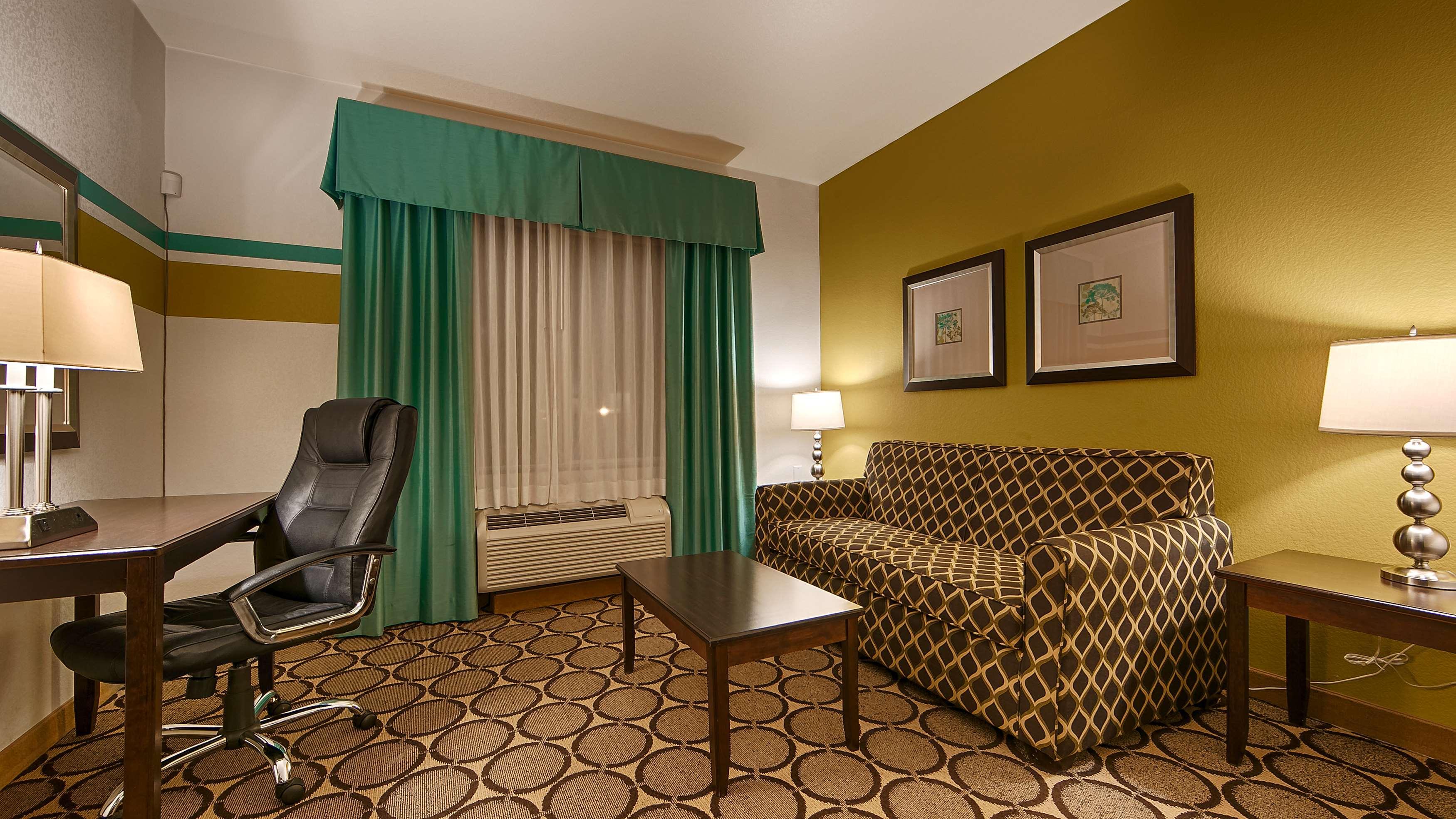 Best Western Douglas Inn & Suites Dış mekan fotoğraf