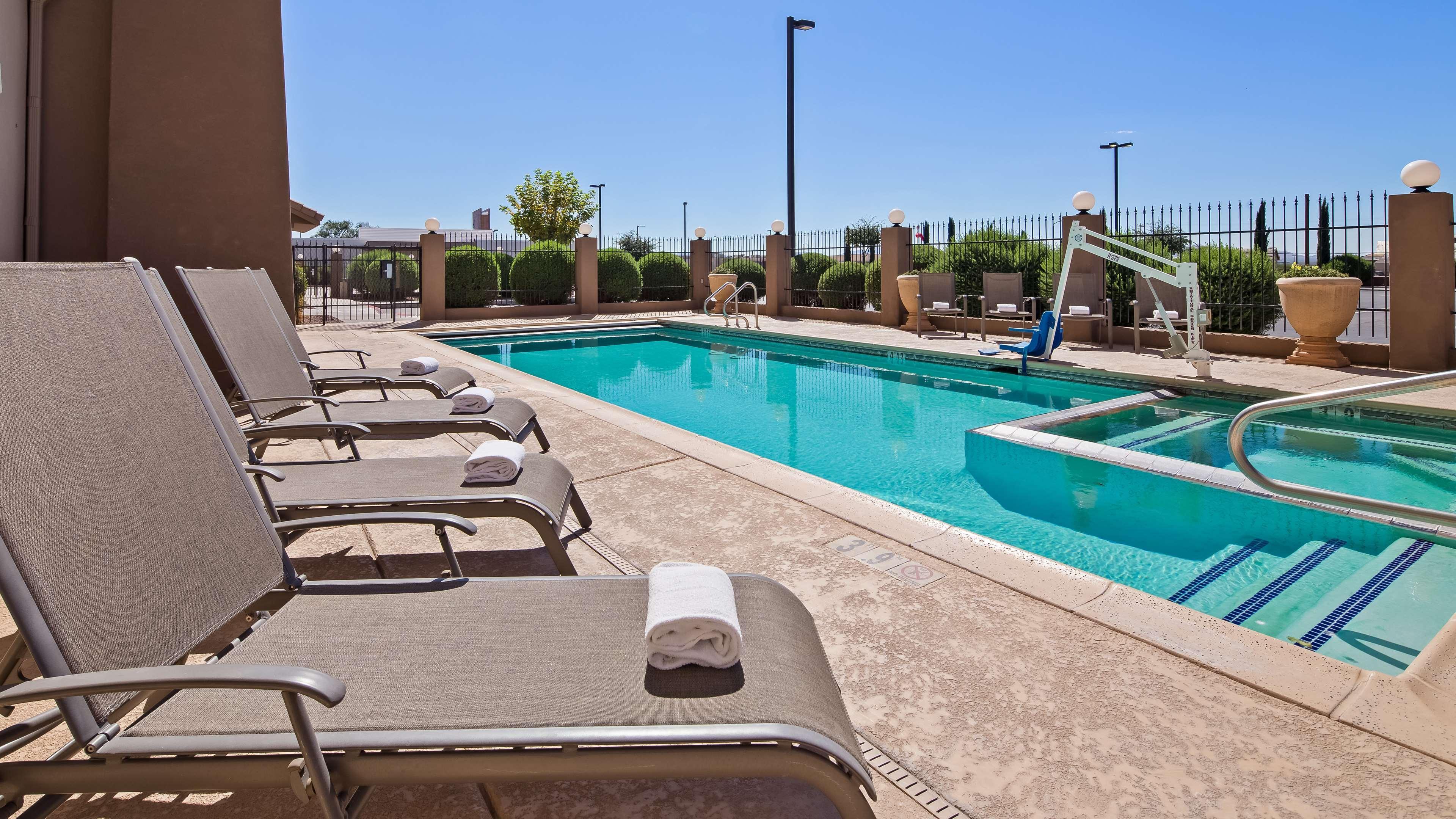 Best Western Douglas Inn & Suites Dış mekan fotoğraf