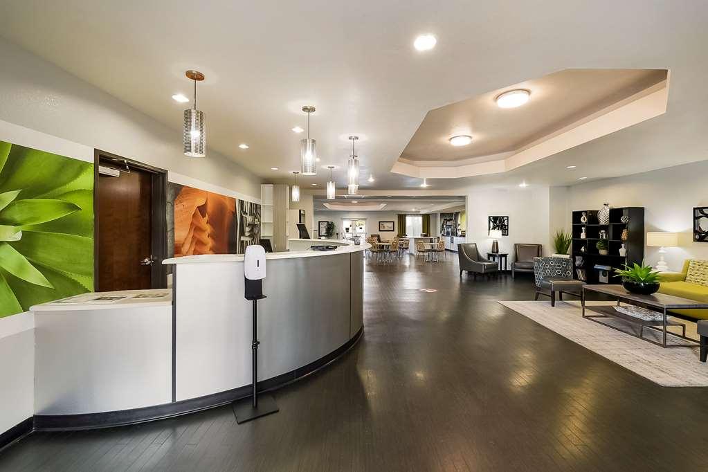 Best Western Douglas Inn & Suites İç mekan fotoğraf