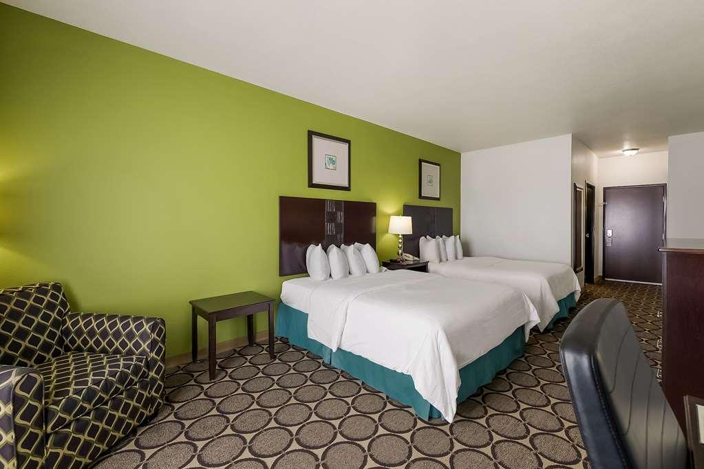 Best Western Douglas Inn & Suites Oda fotoğraf