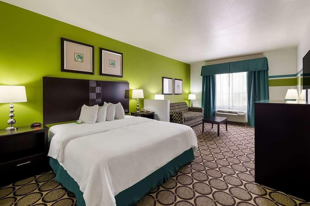 Best Western Douglas Inn & Suites Oda fotoğraf