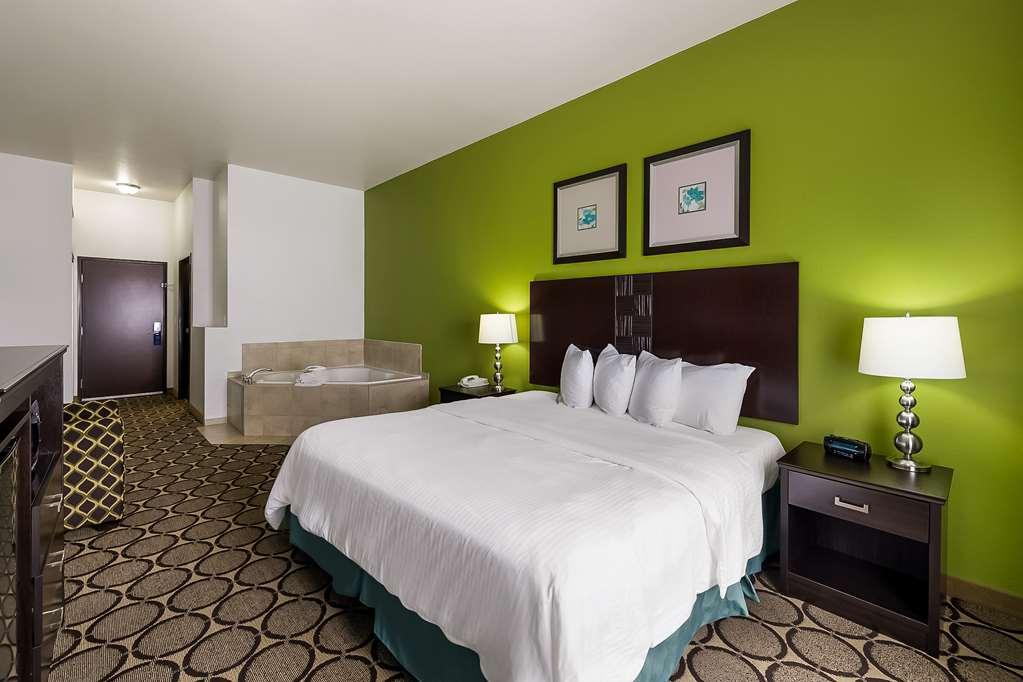 Best Western Douglas Inn & Suites Oda fotoğraf