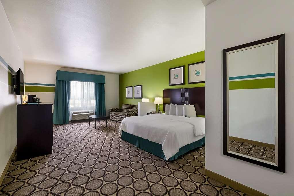 Best Western Douglas Inn & Suites Oda fotoğraf