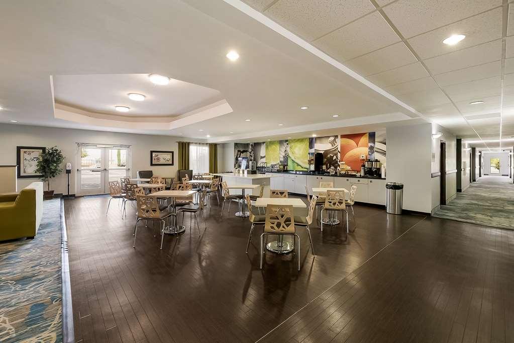 Best Western Douglas Inn & Suites Restoran fotoğraf