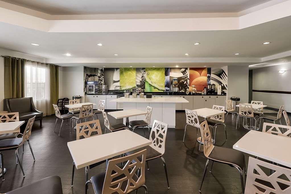 Best Western Douglas Inn & Suites Restoran fotoğraf