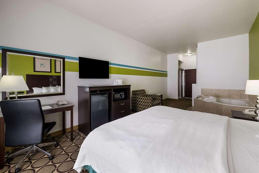 Best Western Douglas Inn & Suites Oda fotoğraf