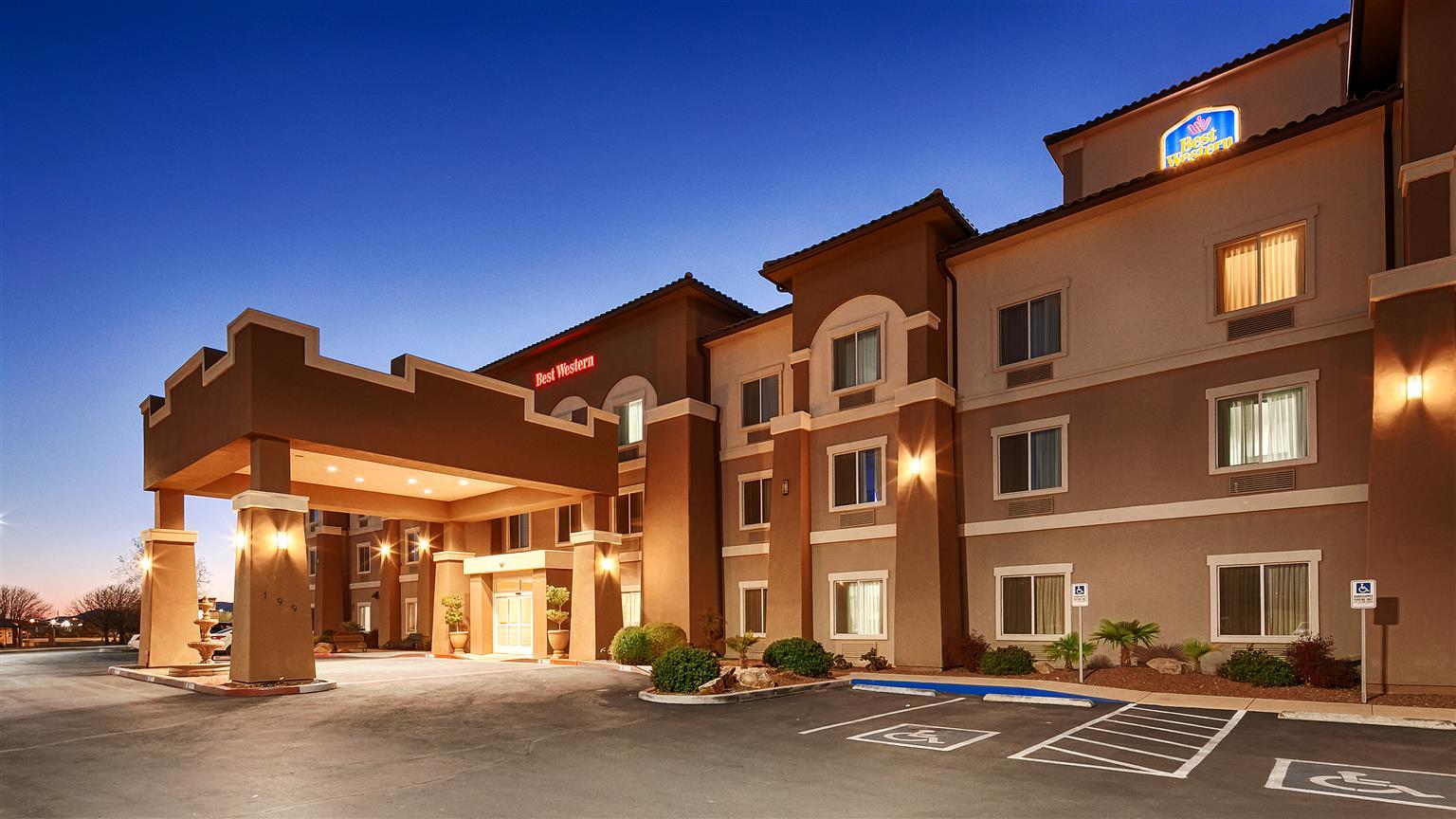 Best Western Douglas Inn & Suites Dış mekan fotoğraf