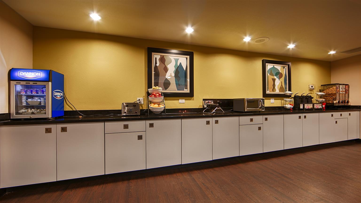 Best Western Douglas Inn & Suites Dış mekan fotoğraf