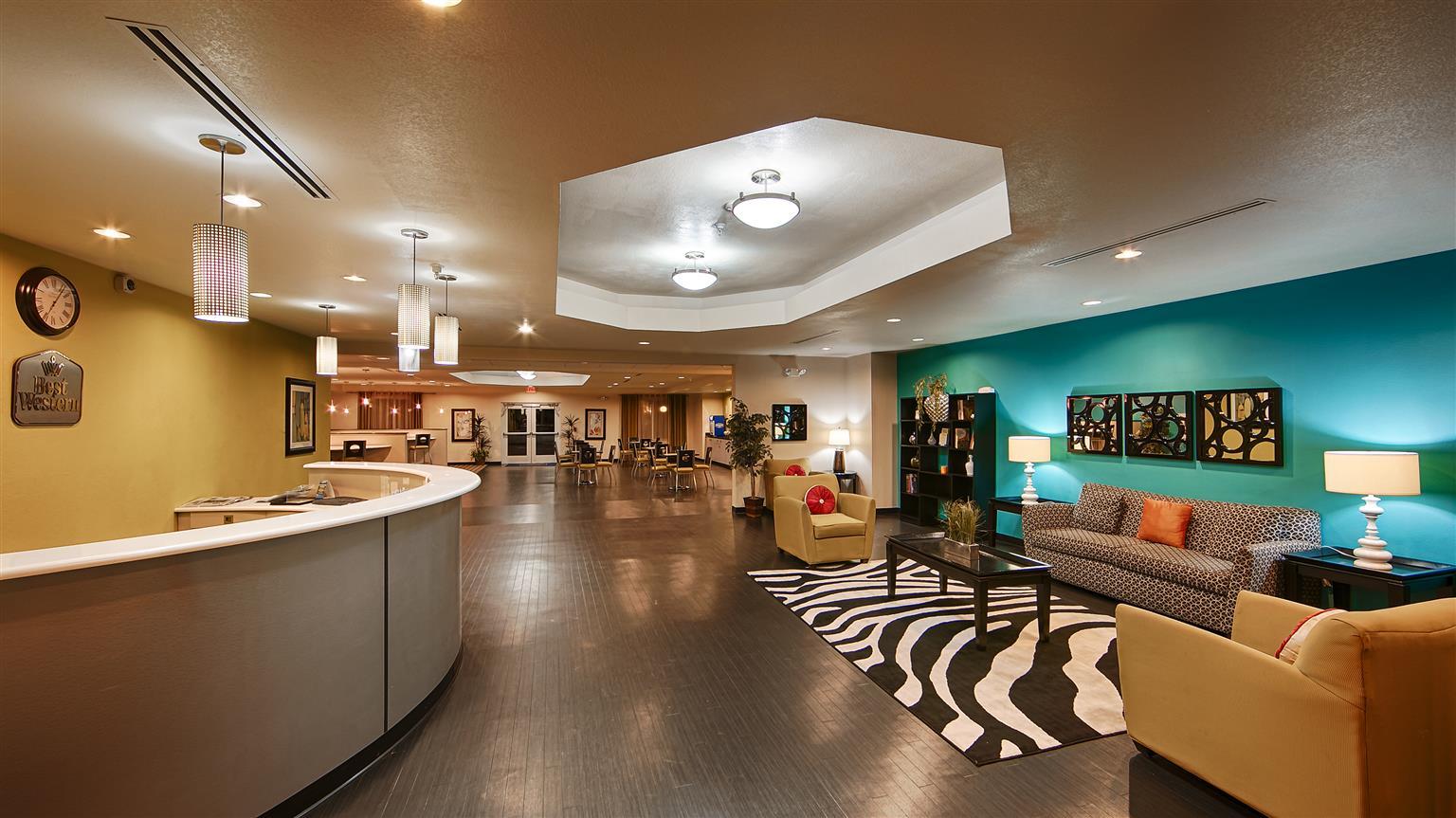 Best Western Douglas Inn & Suites Dış mekan fotoğraf