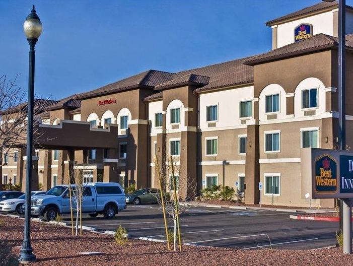Best Western Douglas Inn & Suites Dış mekan fotoğraf